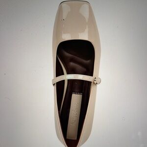 Franco Sarto Tinsley Mary Jane Flats 9.5